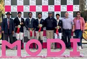National Equestrian C'ship: Bangalore’s Surge Stable dominate as showjumping enter final stage