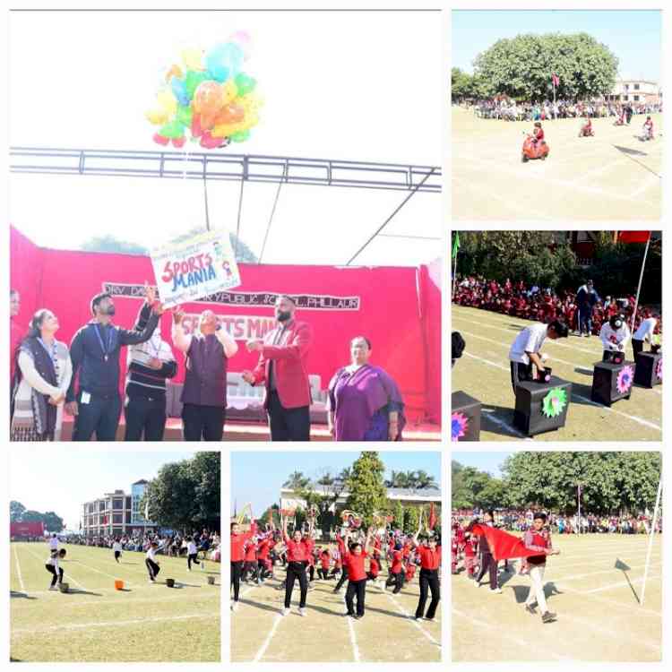 Sports Mania 2025: A Spectacular Celebration of Athleticism and Enthusiasm