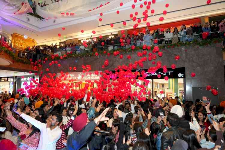 Love takes the centre stage at CP67 Mall this Valentine’s