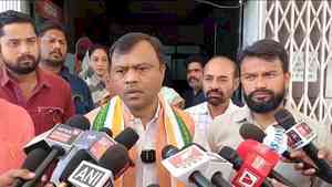 Chhattisgarh civic polls: State Congress chief blames EVMs for defeat