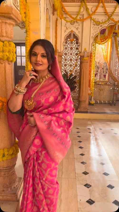 Ishq Jabariya Actress Dipshikkha Nagppal Opens Up About the Hard Work in Acting: We work for 12 hours a day sometimes even 14 hours