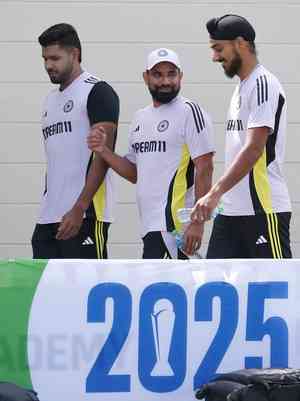 Champions Trophy: Ponting backs Arshdeep Singh as Bumrah's replacement