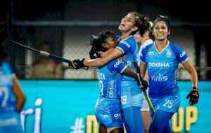 Women's Pro League: Spain edge out India 4-3 in close encounter