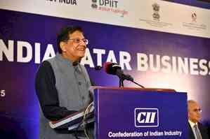 India, Qatar ink MoUs to strengthen economic ties