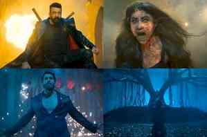 Sanjay Dutt's next titled 'The Bhootnii' to release on this date