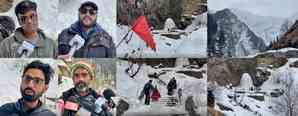 Anjani Mahadev temple: 'Mini Amarnath' of Manali mesmerises devotees with its beauty