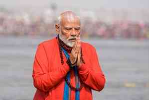 If we have fallen short in serving, I seek forgiveness: PM Modi on Maha Kumbh conclusion
