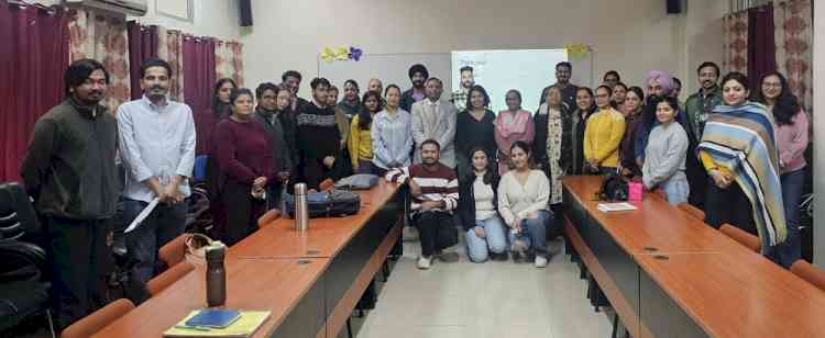 Special lecture on ‘Rising Toxicity in the Global Unregulated Drug Supply and the Impact on South Asian Communities in Canada’ 