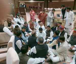 Rajasthan Assembly deadlock ends, suspension of Congress MLAs revoked 