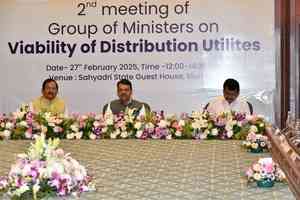 Maha CM urges Centre to allow MahaVitran to issue interest-free bonds