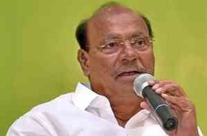 PMK to attend TN govt‘s all party meeting on delimitation on March 5