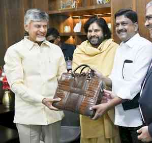 Andhra Pradesh presents Rs 3.22 lakh crore budget for 2025-26