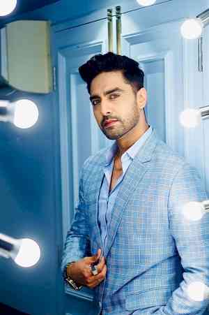 Rohit Purohit reveals he 'Iearned to listen & express himself' from 'Yeh Rishta Kya Kehtala Hain'