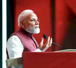 From electronics to automobile, India emerges as a key global hub: PM Modi