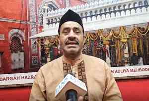 'PM Modi working for welfare of all communities without discrimination', says Hazrat Nizamuddin Dargah Committee chief 