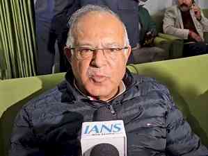 'Democracy is being restored,' says Cong's Tariq Hameed  on maiden Budget Session in J&K Assembly