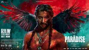 Nani-starrer Paradise to hit screens worldwide on March 26 next year