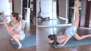 Malaika Arora’s Monday reminder: Find your balance, both on and off the mat