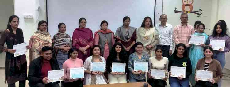 MDU’s Zoology Department celebrates World Wildlife Day