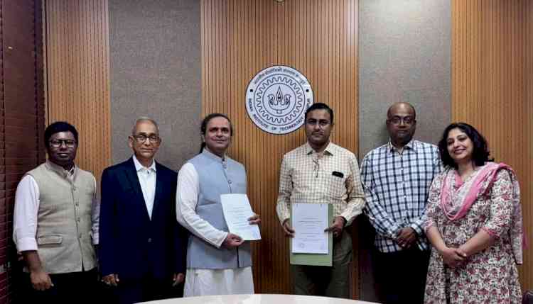 IIT Kanpur Partners with The Art of Living Foundation to Launch Holistic Well-Being Program for Students
