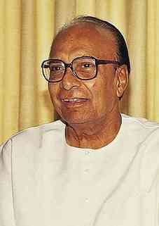 PM Modi pays tribute to Biju Patnaik on his 109th birth anniversary