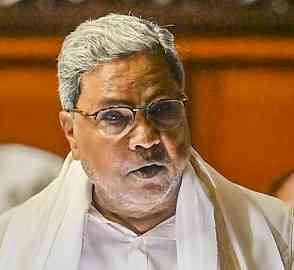 Karnataka's GSDP to grow at 7.4 pc, to outpace national rate: CM Siddaramaiah