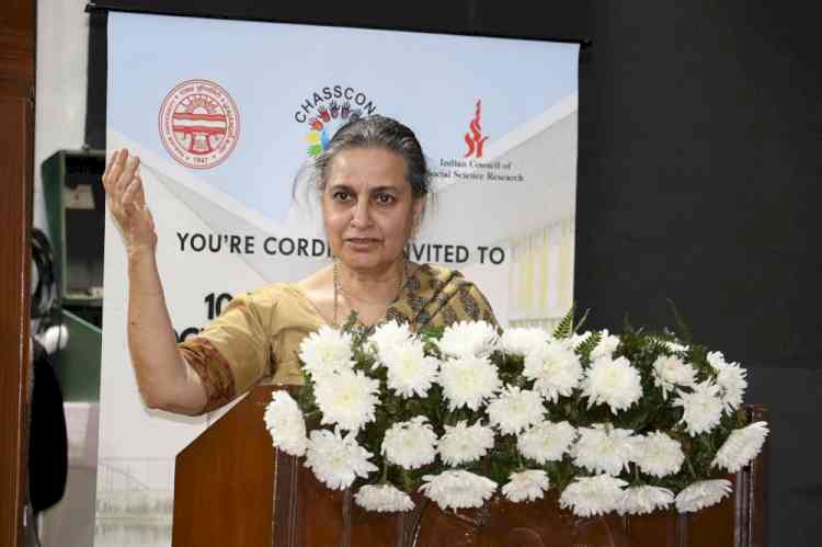 10th Chandigarh Social Science Congress Concludes with Engaging Discussions on Contemporary Issues