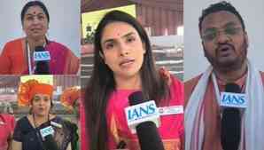 People praise PM Modi for infrastructure and healthcare development in Dadra and Nagar Haveli