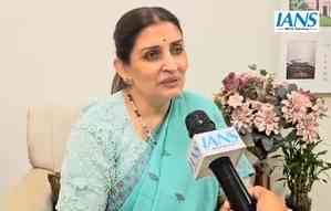 Maharashtra CS Sujata Saunik urges society to change perception and view women equally