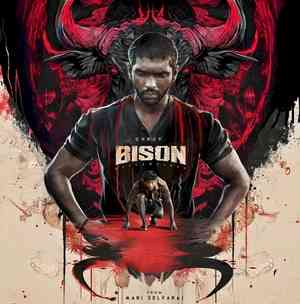 Dhruv Vikram unveils his athletic side in the first look of 'Bison'