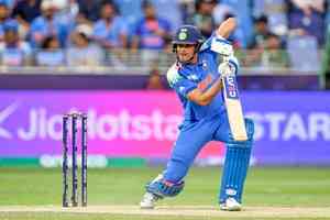 Champions Trophy: Shubman Gill ready to give himself 'more time' in summit clash vs NZ