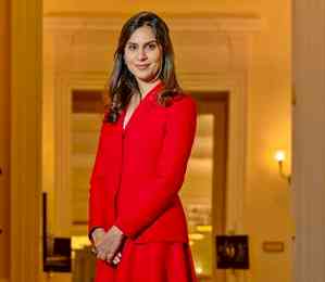 On International Women’s Day, Upasana Kamineni Konidela urges women to be financially independent