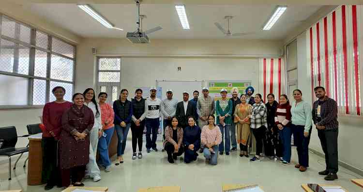 Comprehensive Value Added Course on “Safety Measures & First Aid in Daily Life” concludes 