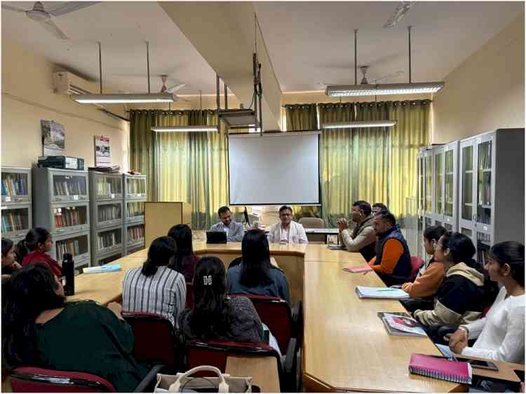 Seminar on ‘Inclusive Education: Practices and Challenges in Transforming Era’