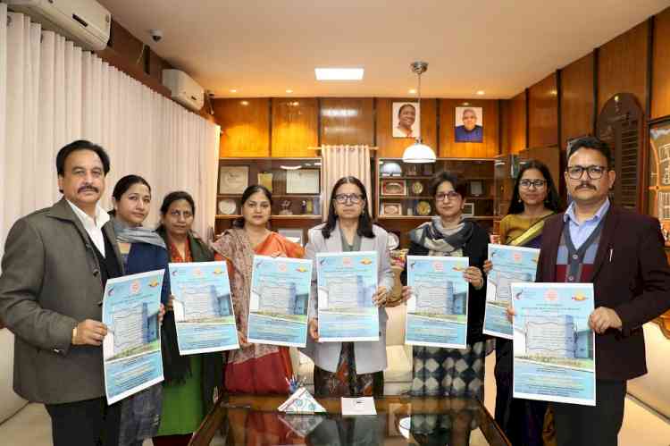 PU to Hold Third Chandigarh Language Congress from 3 April