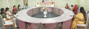 International Women's Day: PM Modi interacts with Lakhpati Didis in Gujarat's Navsari 
