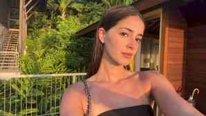 Ananya shares what’s been ‘very supportive’ during her Seychelles vacay