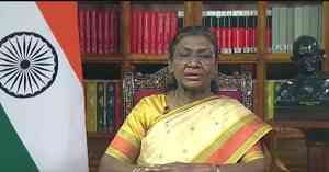We celebrate achievements, contributions of women: Prez Murmu on International Women's Day