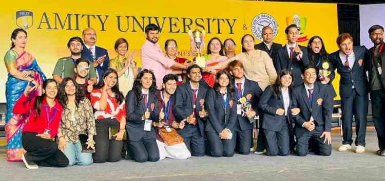 Panjab University Achieves Historic Podium Finish at 38th AIU National Youth Festival