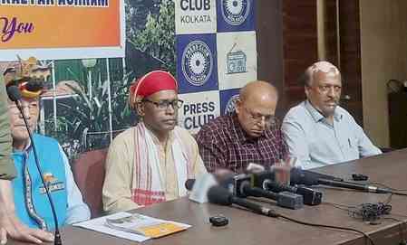 Arunachal govt should notify rules of Religious Freedom Act: Akhil Bharatiya Vanvasi Kalyan Ashram 