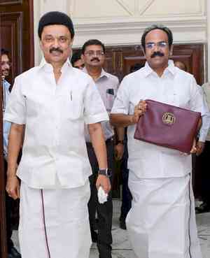TN budget 2025-26: Debt-to-GSDP Ratio pegged at 26.07 pc 