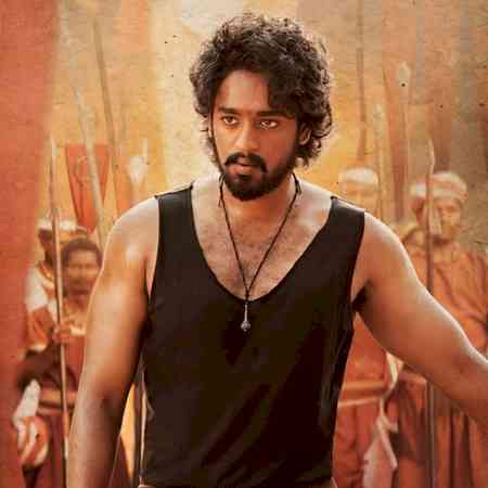 Makers of Mowgli 2025 unveil special poster to mark Roshan Kanakala’s birthday