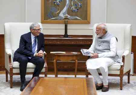 Working to make a better future for coming generations: PM Modi
