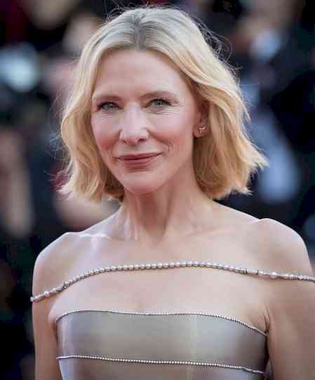 Here’s why Cate Blanchett says award shows should ‘go back’ to being not televised