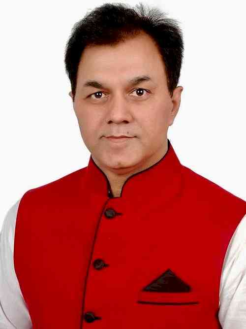 Congress Betrayed Farmers and Punjab For Decades: Raj Kumar Chabbewal