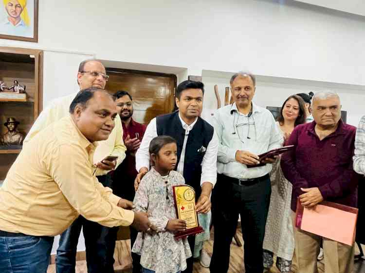 District Public Relations Office, Ludhiana Administration observes World Down Syndrome Day