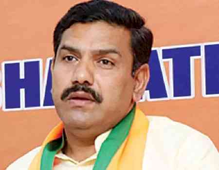 Anti-delimitation JAC meet to mask corruption, administrative failures: K'taka BJP
