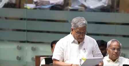 Gujarat Minister highlights state's power and green energy achievements