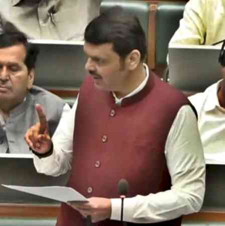 No threat to Constitution, as long as there is moon and sun: CM Fadnavis