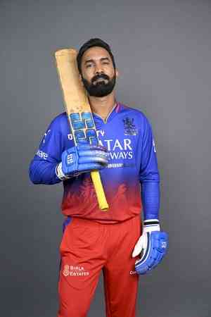 IPL 2025: RCB are extremely excited, confident in their abilities, says Karthik ahead of clash with CSK